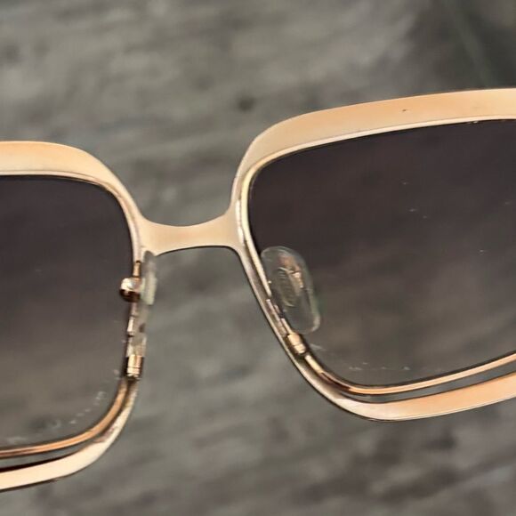 VERSACE vintage sunglasses open lens glasses squared frames 2044 accessory y2k main image 8